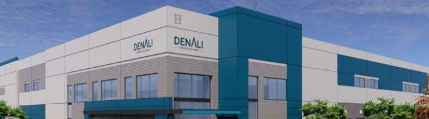 Denali building rendering